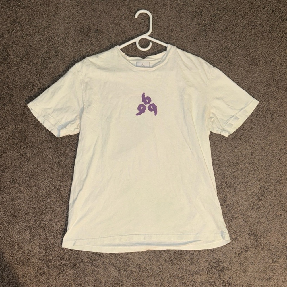 2 for $12 🎉 Juice Wrld 999 White T-Shirt